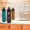 BS Kingmax Hookah 15000 puffs
