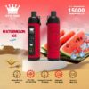 BS Kingmax Hookah 15000 puffs