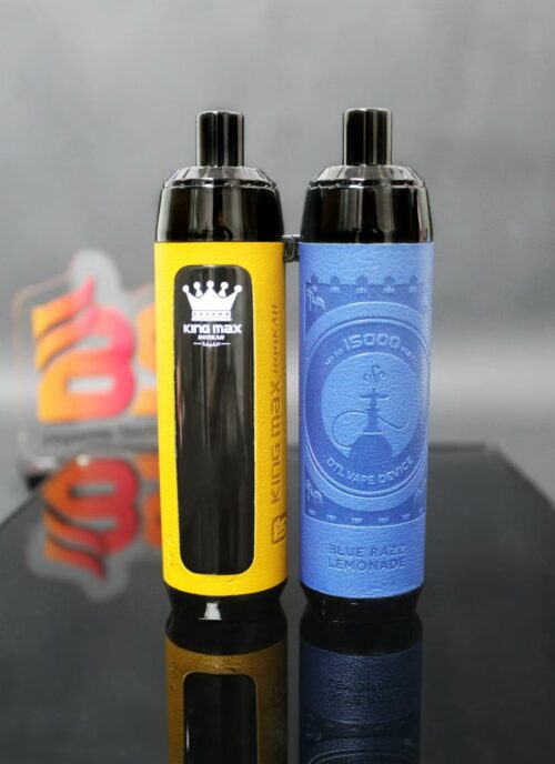 BS Kingmax Hookah 15000 puffs