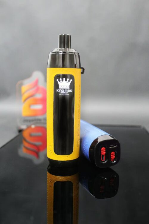 BS Kingmax Hookah 15000 puffs