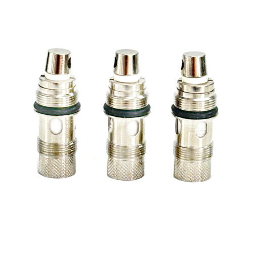 Nautilus BVC Replacement Coils, 0.7 Ohm, Enhanced Flavor and Longevity, MTL Vaping, Works with Nautilus, Mini, 2, AIO, Triton Mini, K3, Aspire Vaping Coils, Pack of 5