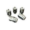 Exceed Grip Replacement Coil EX-M SS316 Mesh Coil  5pcs