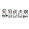 V18 Mini Meshed Replacement Coils, 0.33 Ohm, Works With G-Priv 4, Fortis, R-Kiss 2, Vaping Coils, Pack of 5, No Nicotine