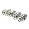 V18 Mini Meshed Replacement Coils, 0.33 Ohm, Works With G-Priv 4, Fortis, R-Kiss 2, Vaping Coils, Pack of 5, No Nicotine