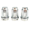 V18 Mini Meshed Replacement Coils, 0.33 Ohm, Works With G-Priv 4, Fortis, R-Kiss 2, Vaping Coils, Pack of 5, No Nicotine