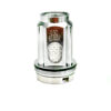 V18 Mini Meshed Replacement Coils, 0.33 Ohm, Works With G-Priv 4, Fortis, R-Kiss 2, Vaping Coils, Pack of 5, No Nicotine