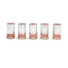 GTX Replacement Coils 5pcs