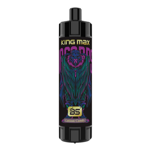 BS Kingmax (10000 puffs) lung inhalation in Stock