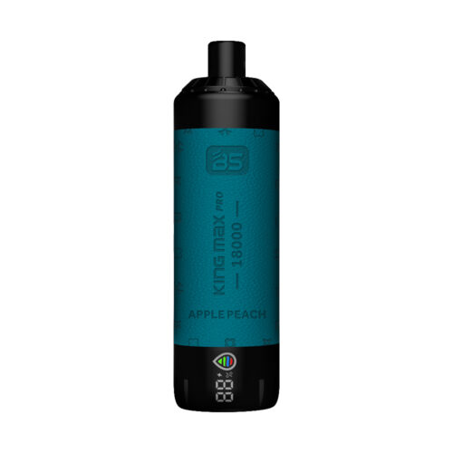 BS Kingmax Pro (18000 puffs) Lung Inhalation