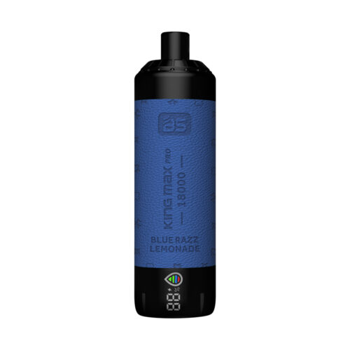 BS Kingmax Pro (18000 puffs) Lung Inhalation