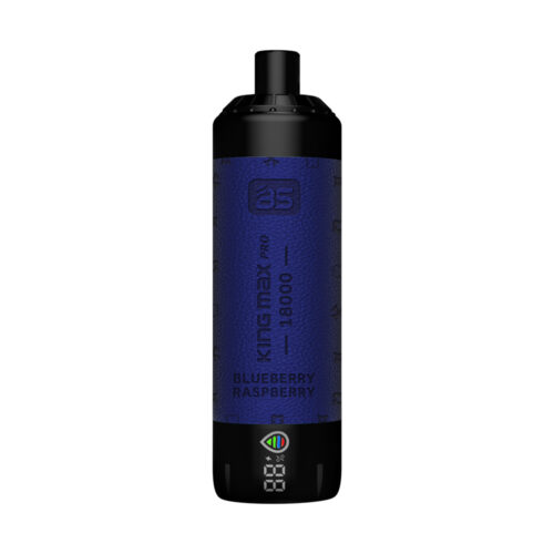 BS Kingmax Pro (18000 puffs) Lung Inhalation