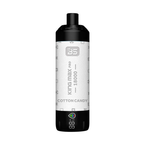 BS Kingmax Pro (18000 puffs) Lung Inhalation