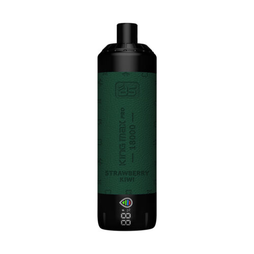BS Kingmax Pro (18000 puffs) Lung Inhalation