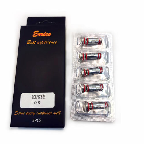 VaPtI-o Coil 5pcs/pack