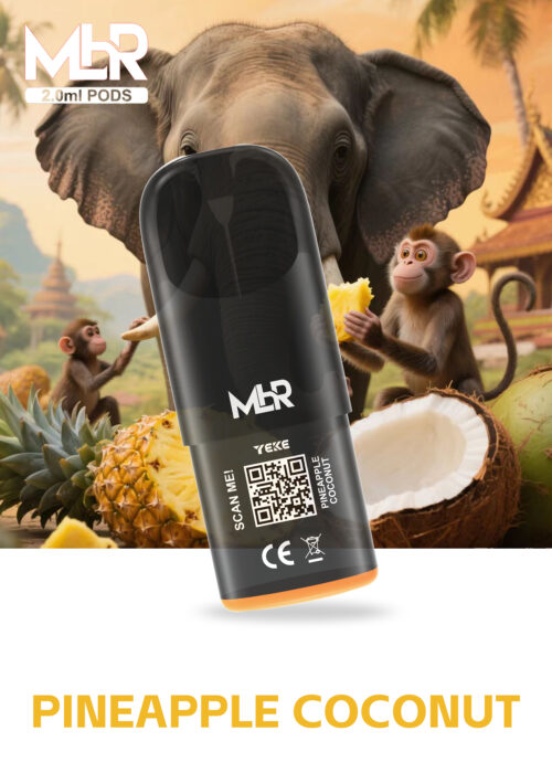 微信图片_20250629123330 2.0ML Vape Pod Fit For Relx Vape