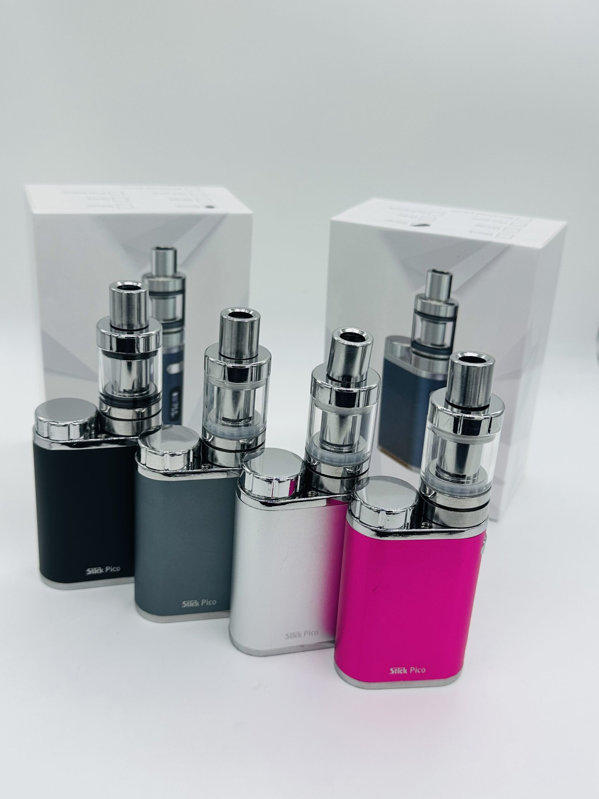 iStick Pico 75W Box Mod