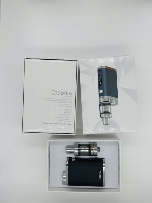 iStick Pico 75W Box Mod