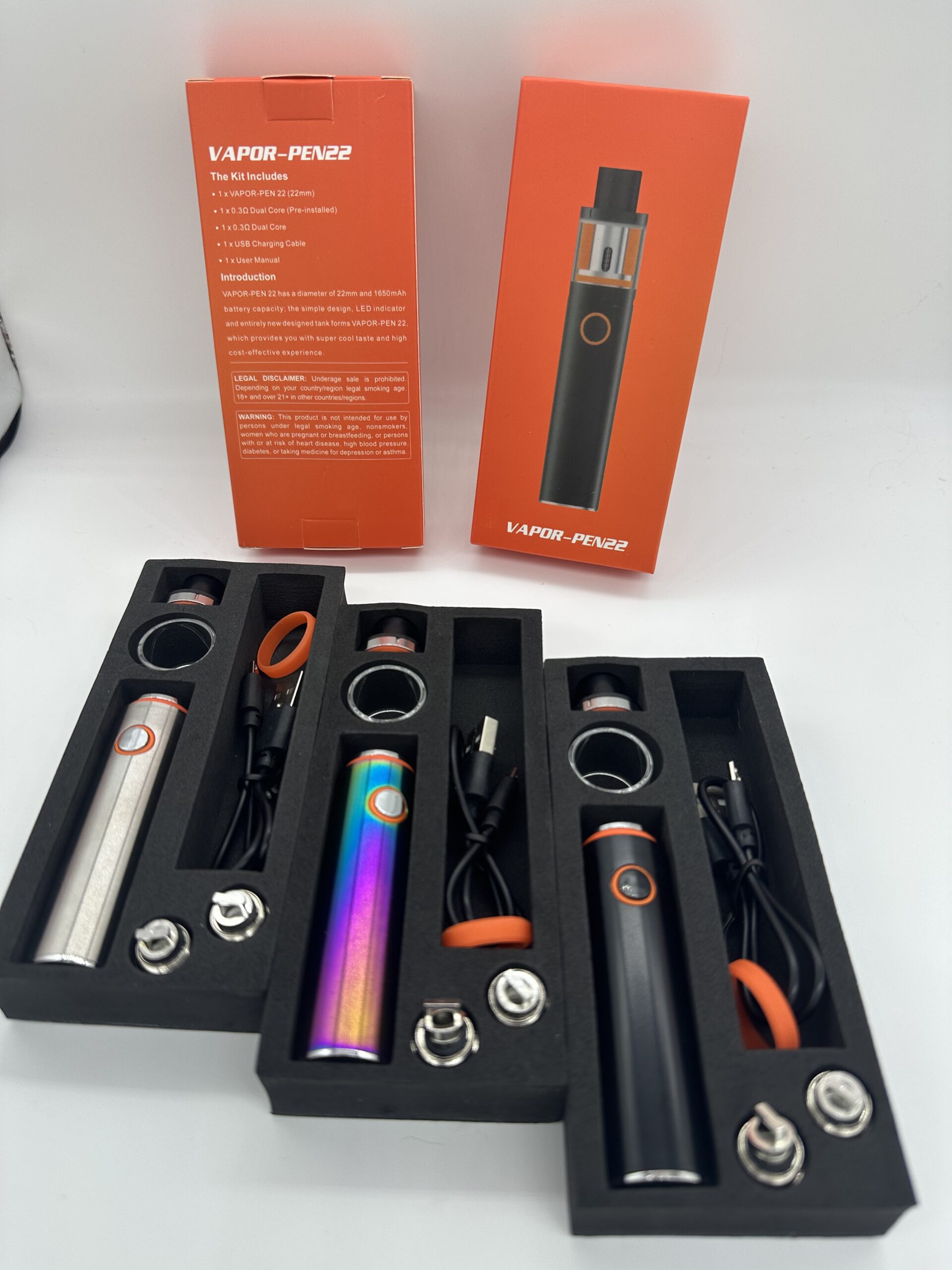 Vape Pen 22 Starter Kit
